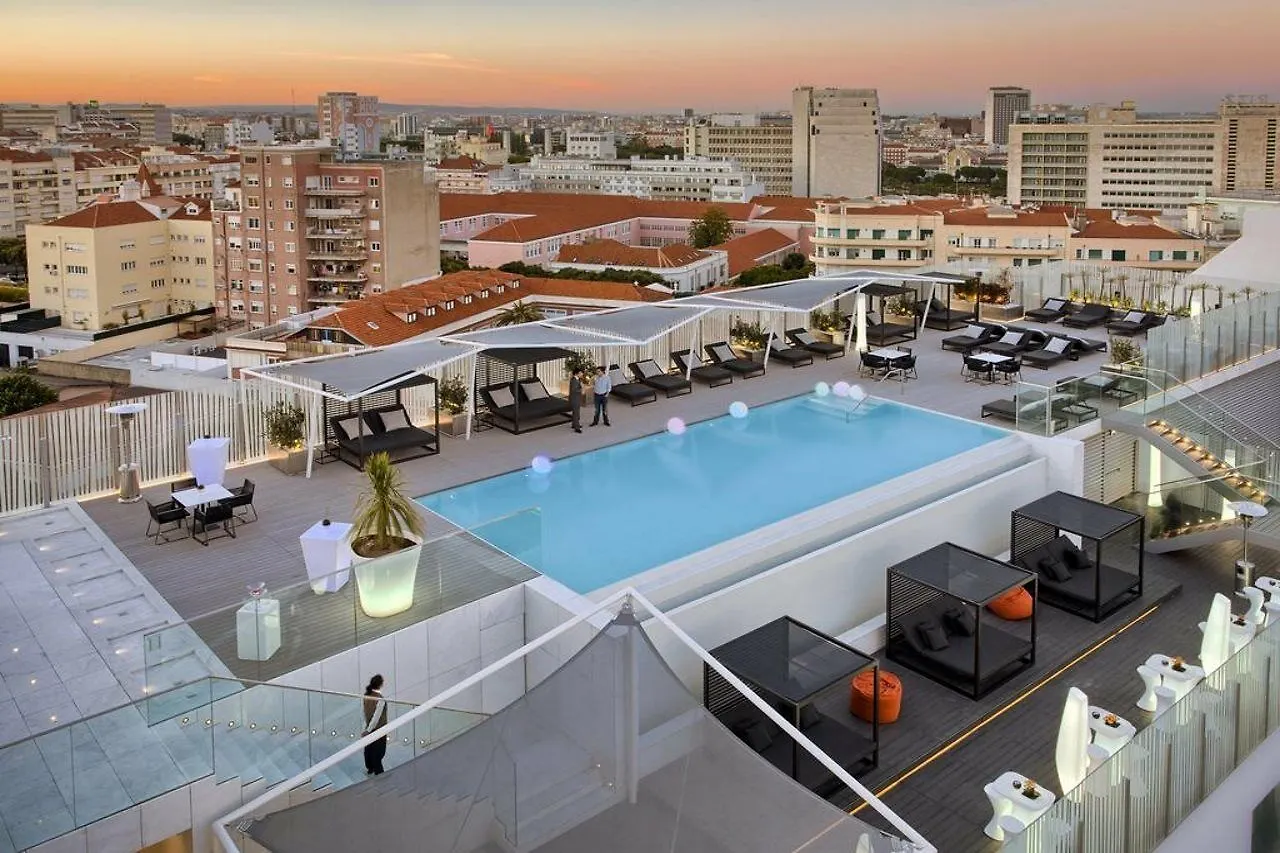 فندق إبيك سانا لشبونه Lisboa