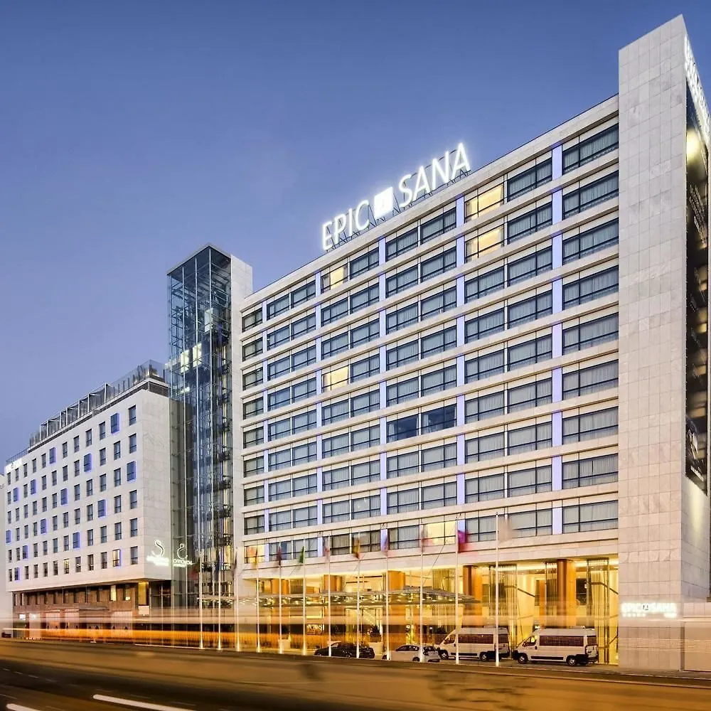 Epic Sana Lisboa Hotel