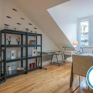 Appartement Downtown Boutique Duplex, Lisboa