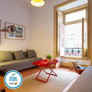  Apartment Coliseu By Hill