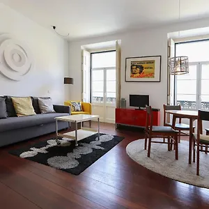 Apartamento Downtown Delight By Homing, Lisboa
