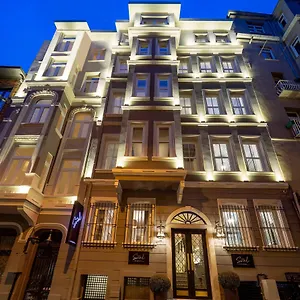 the-soul-istanbul-hotel.istanbul-turkeyhotels.com/