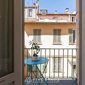 La Boheme Five Stars House France