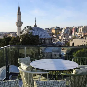 Dara Old Szálloda Isztambul