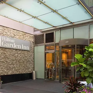 Hilton Garden Park South-midtown West Szálloda New York