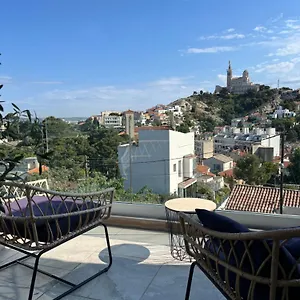 Les Balcons Du Roucas Blanc France