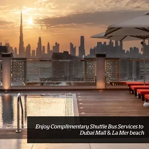 Doubletree By Hilton Al Jadaf Szálloda Dubaj