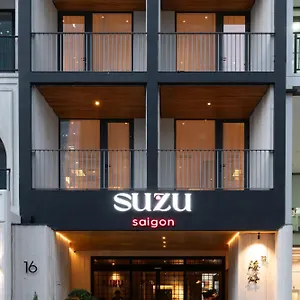 Suzu Saigon - A Boutique 4*, ホーチミン市 ベトナム