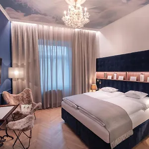 Отель Boutiquehotel Donauwalzer