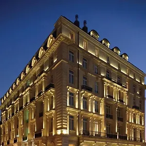 Pera Palace Istanbul