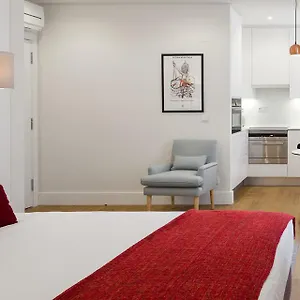 Apartamento Serviced - Bairro Alto, Lisboa