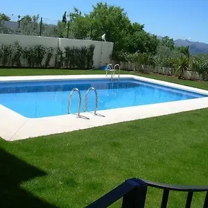 Roble Casa de Férias Ronda