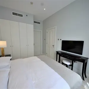 Delta By Marriott Investment Park Szálloda Dubaj