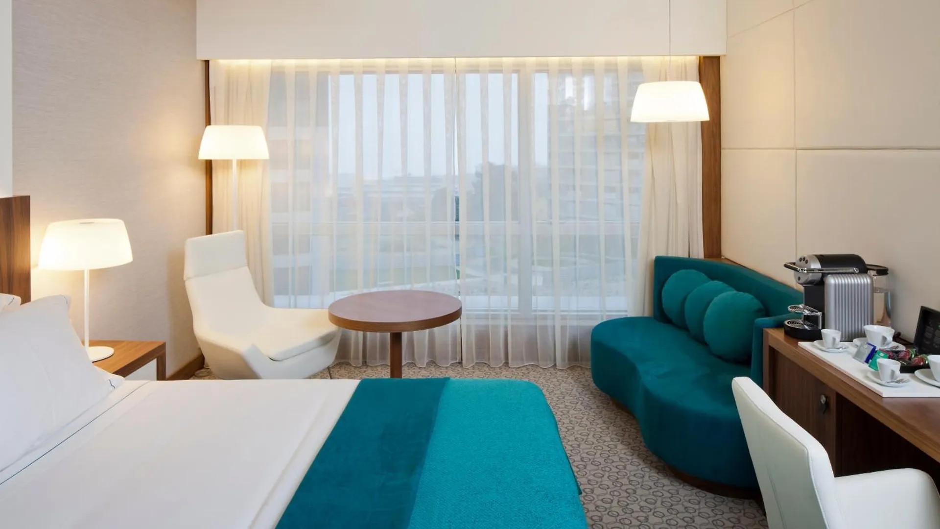 Epic Sana Lisboa Hotel 5*, Lizbona