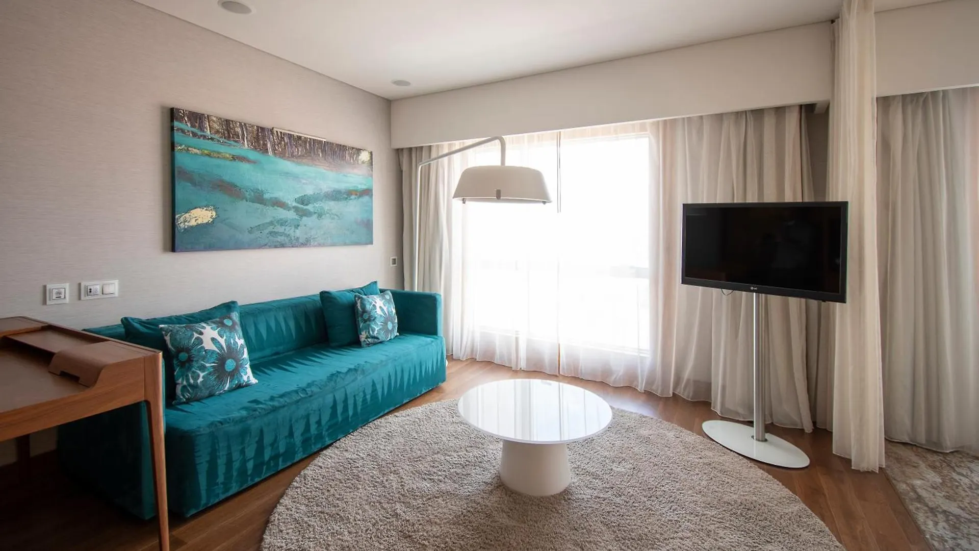 EPIC SANA Lisboa Hotel 5*,