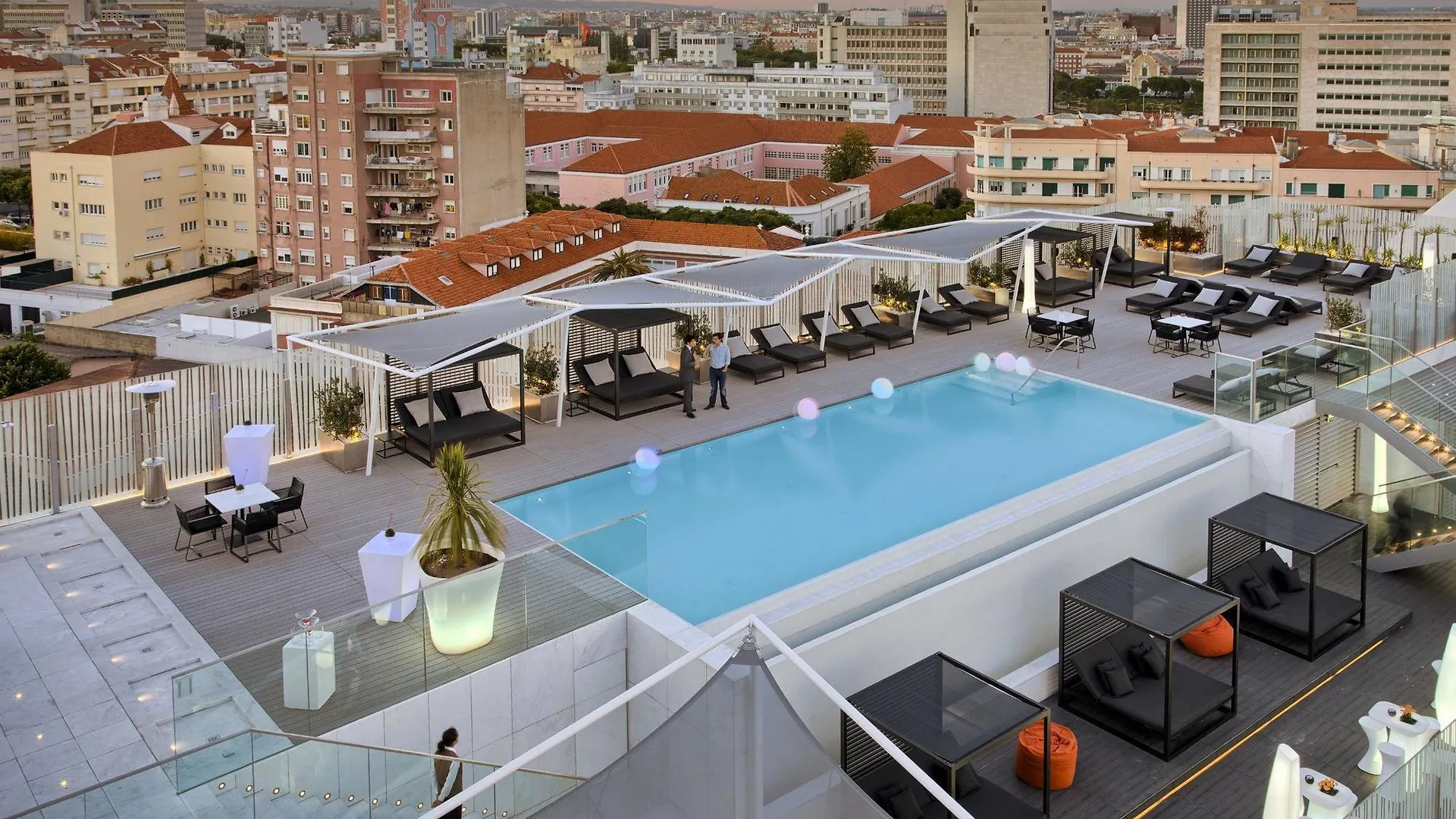 EPIC SANA Lisboa Hotel