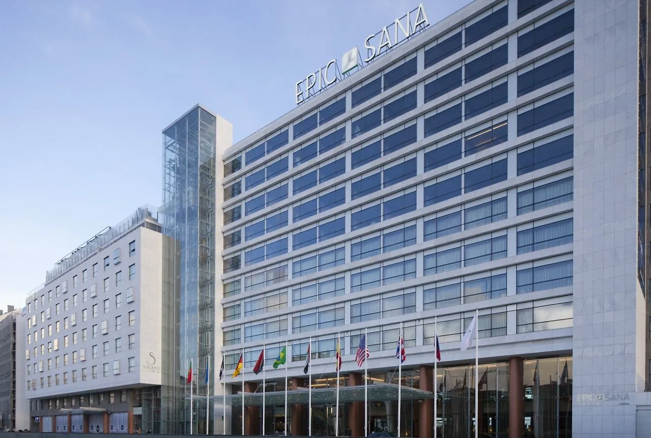 EPIC SANA Lisboa Hotel