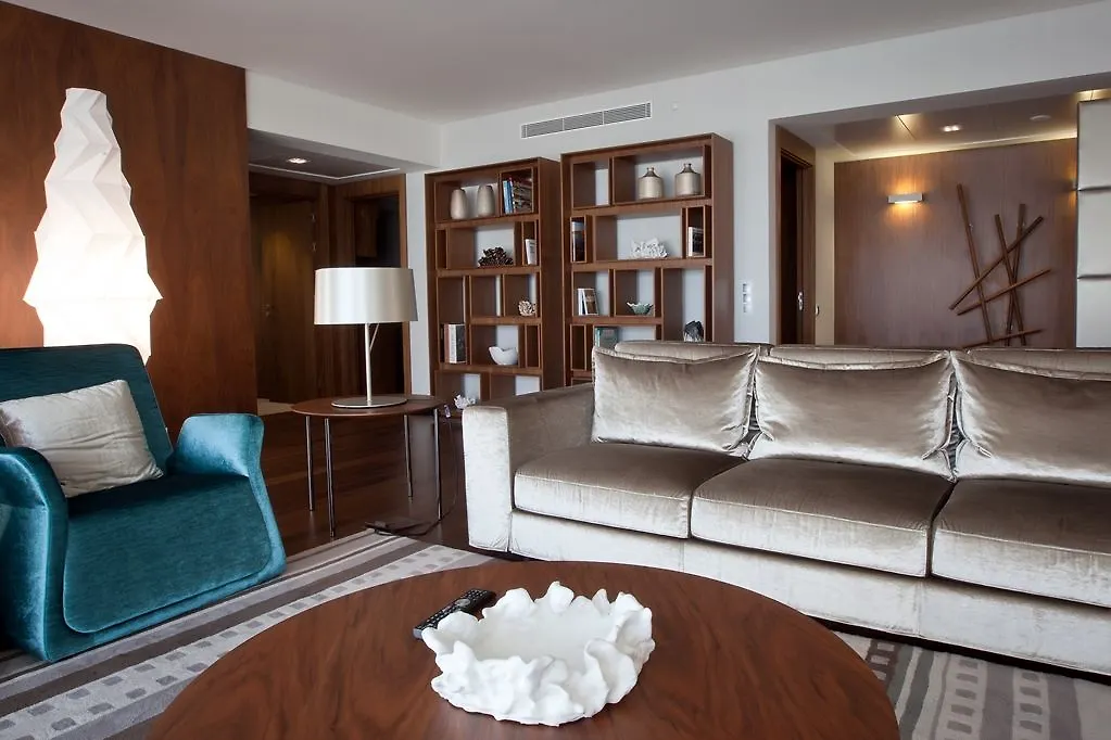 *****  EPIC SANA Lisboa Hotel Portugália