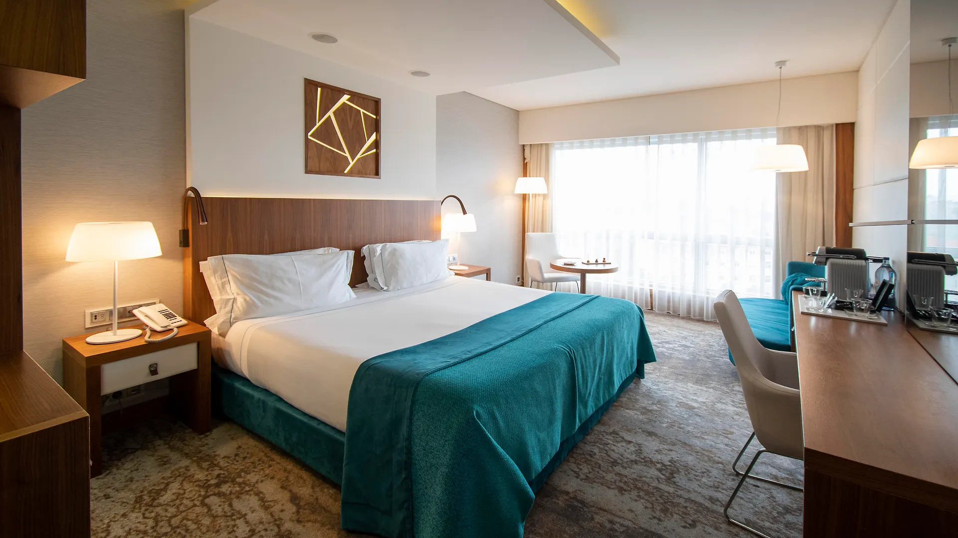 Epic Sana Lisboa Hotel 5*, Lisbon Portugal