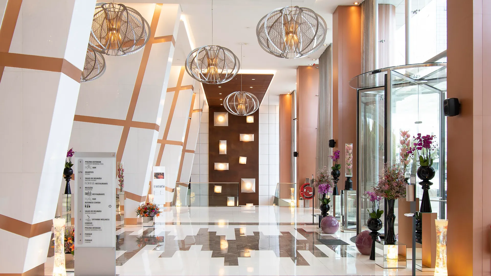 Epic Sana Lisboa Hotel  Lisbon