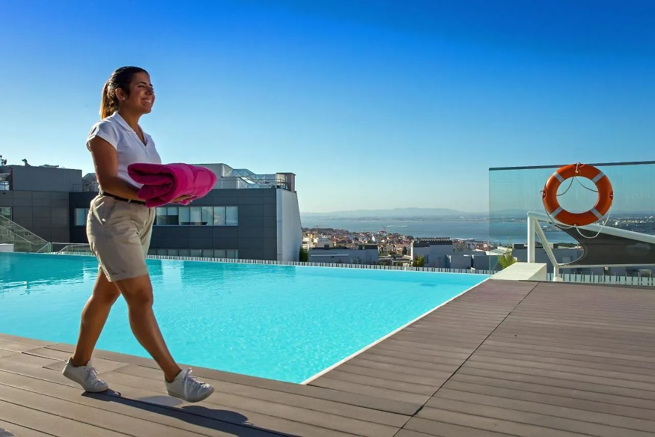Epic Sana Lisboa Hotel Portugal