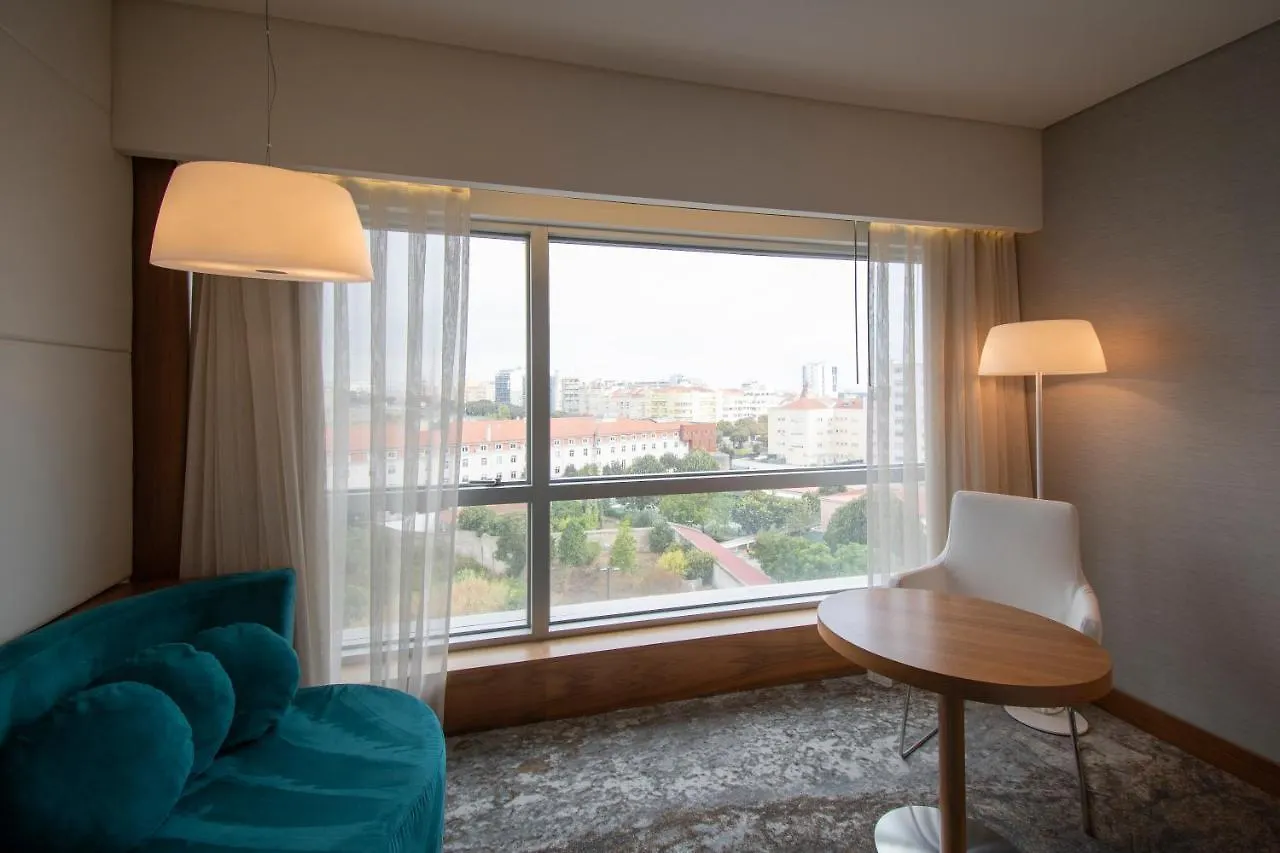 Epic Sana Lisboa Hotel Lisbon