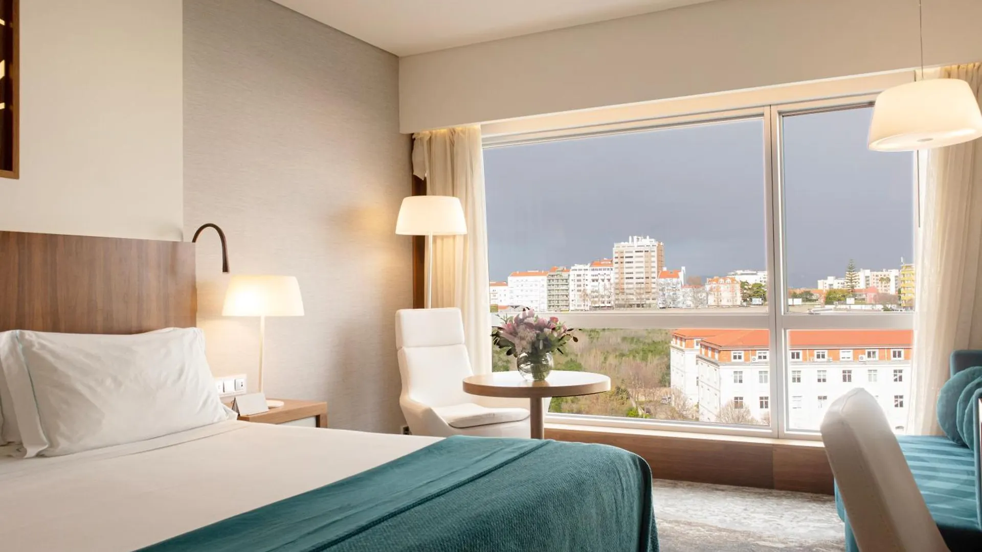 Epic Sana Lisboa Hotel