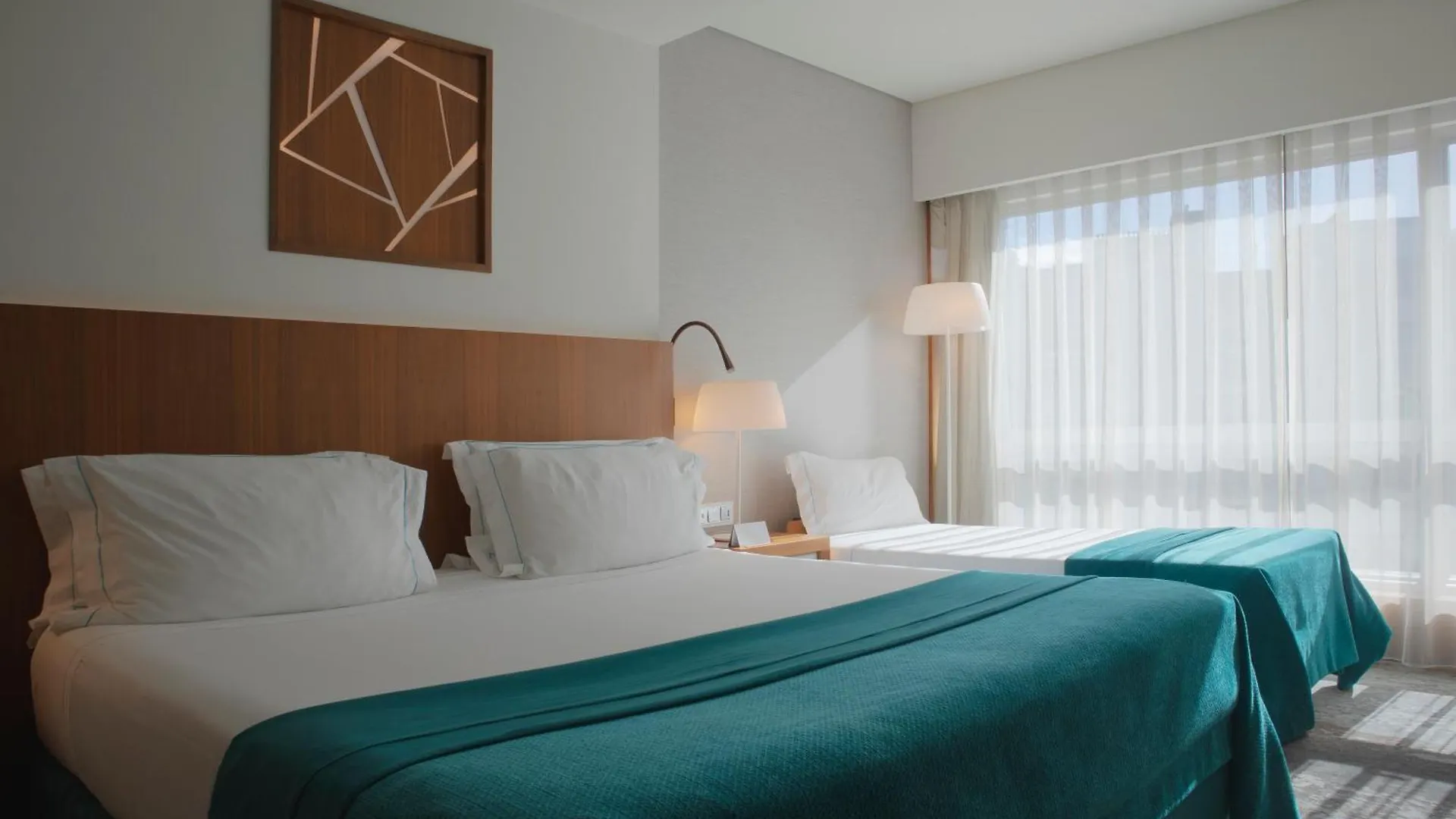 *****  Epic Sana Lisboa Hotel Portugal